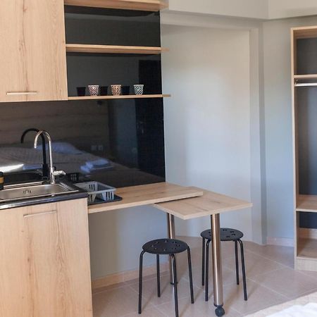 Via Mare Apartments Alexandroupolis Buitenkant foto