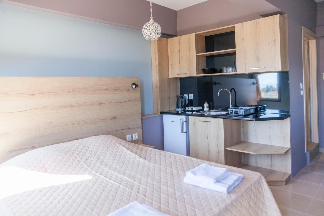 Via Mare Apartments Alexandroupolis Buitenkant foto