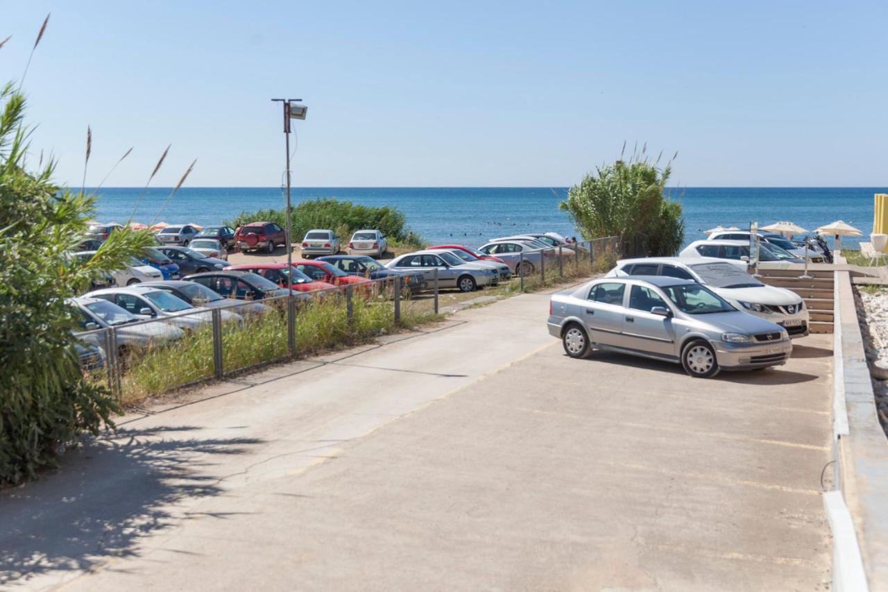 Via Mare Apartments Alexandroupolis Buitenkant foto