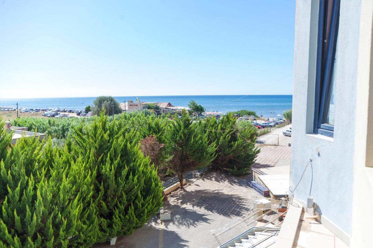 Via Mare Apartments Alexandroupolis Buitenkant foto