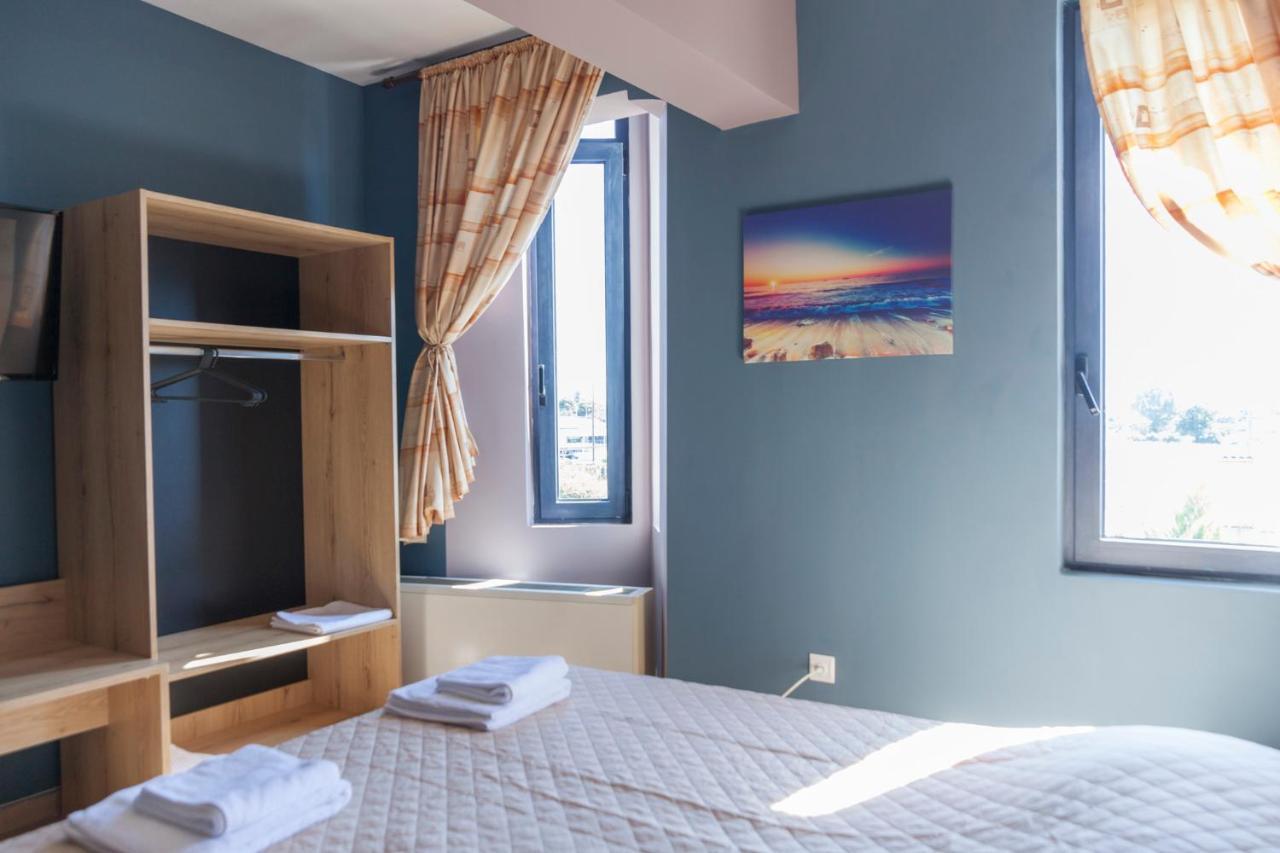 Via Mare Apartments Alexandroupolis Buitenkant foto