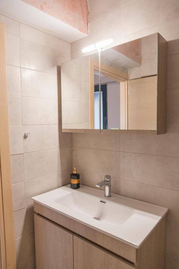 Via Mare Apartments Alexandroupolis Buitenkant foto