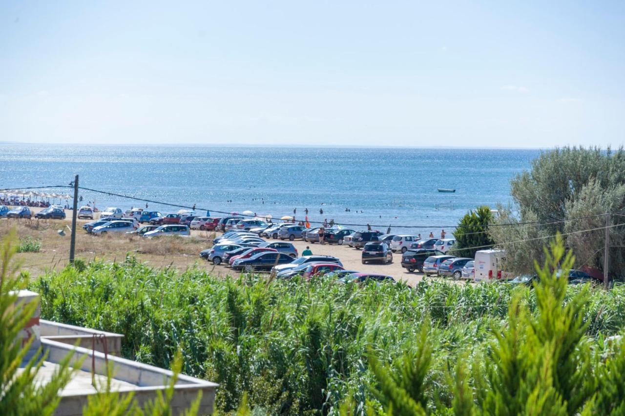 Via Mare Apartments Alexandroupolis Buitenkant foto