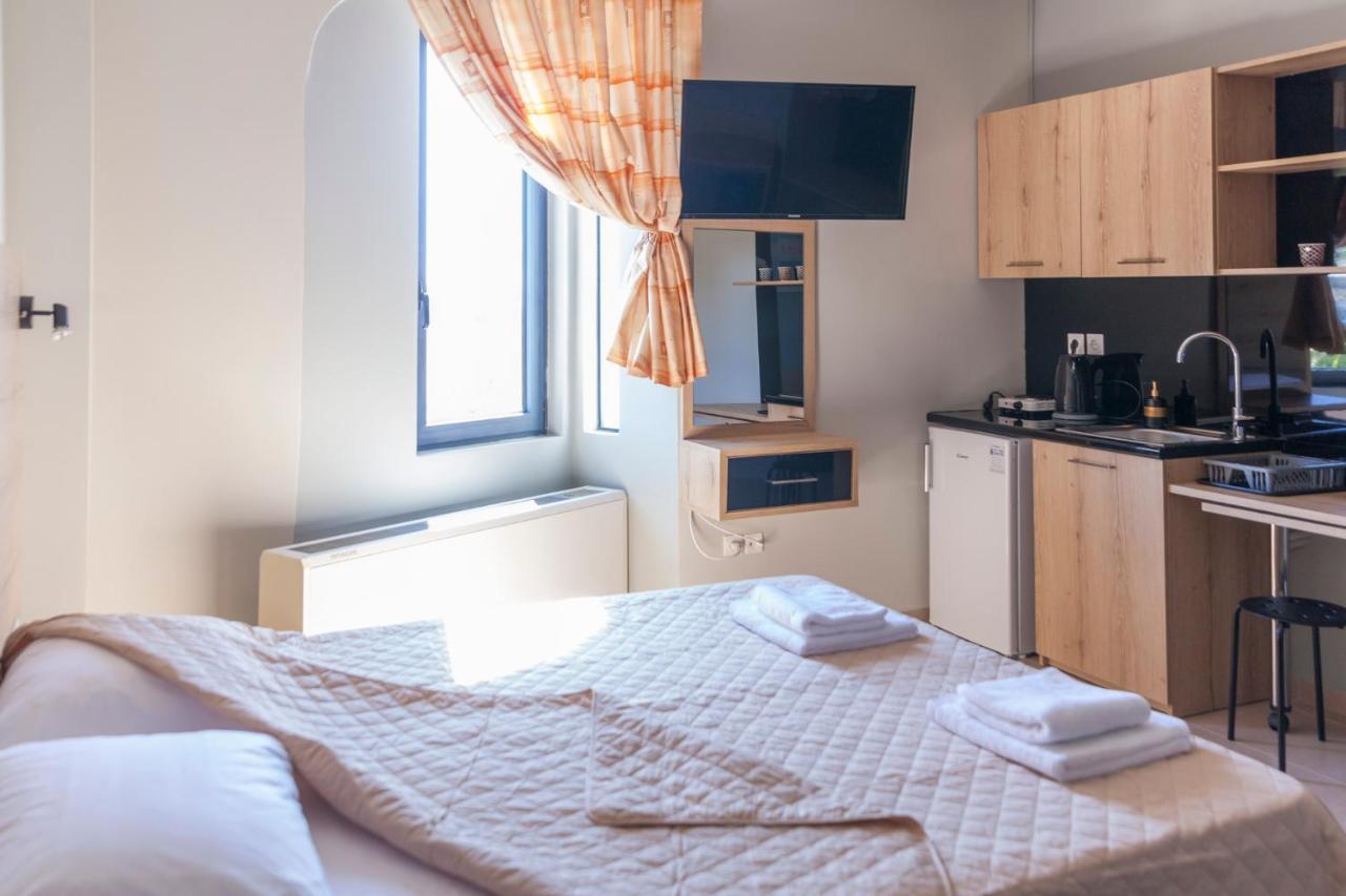 Via Mare Apartments Alexandroupolis Buitenkant foto