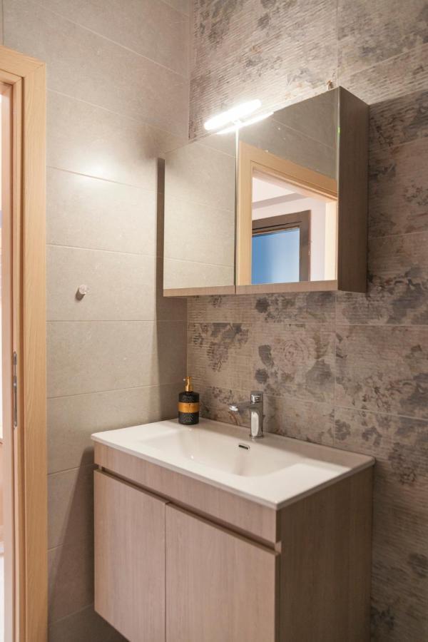 Via Mare Apartments Alexandroupolis Buitenkant foto