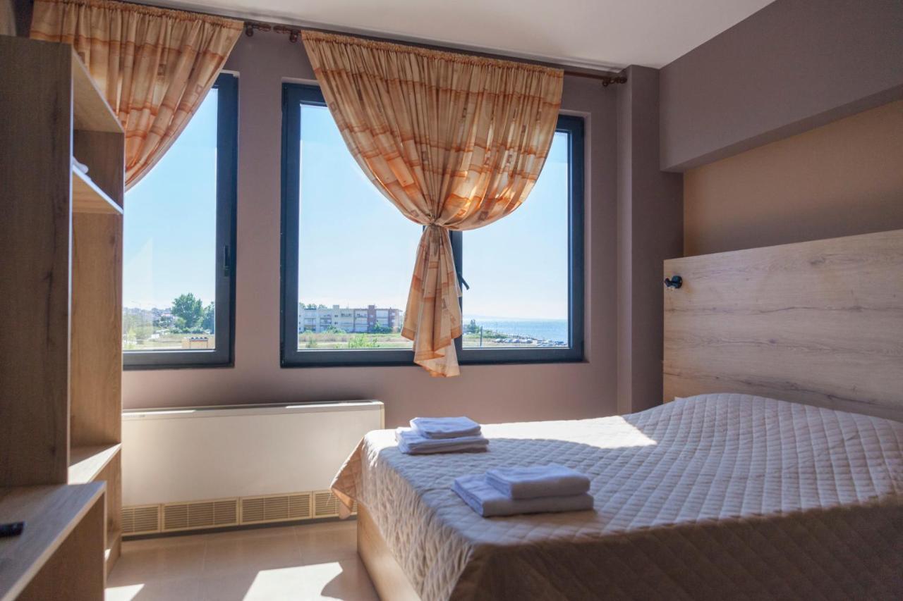 Via Mare Apartments Alexandroupolis Buitenkant foto