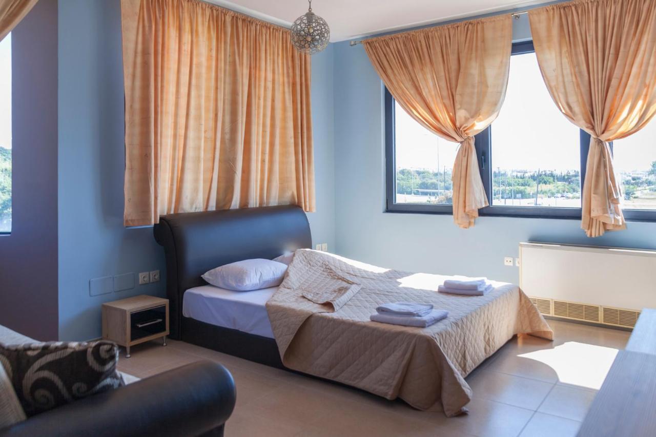 Via Mare Apartments Alexandroupolis Buitenkant foto