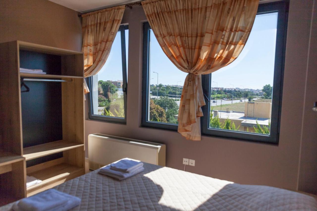 Via Mare Apartments Alexandroupolis Buitenkant foto
