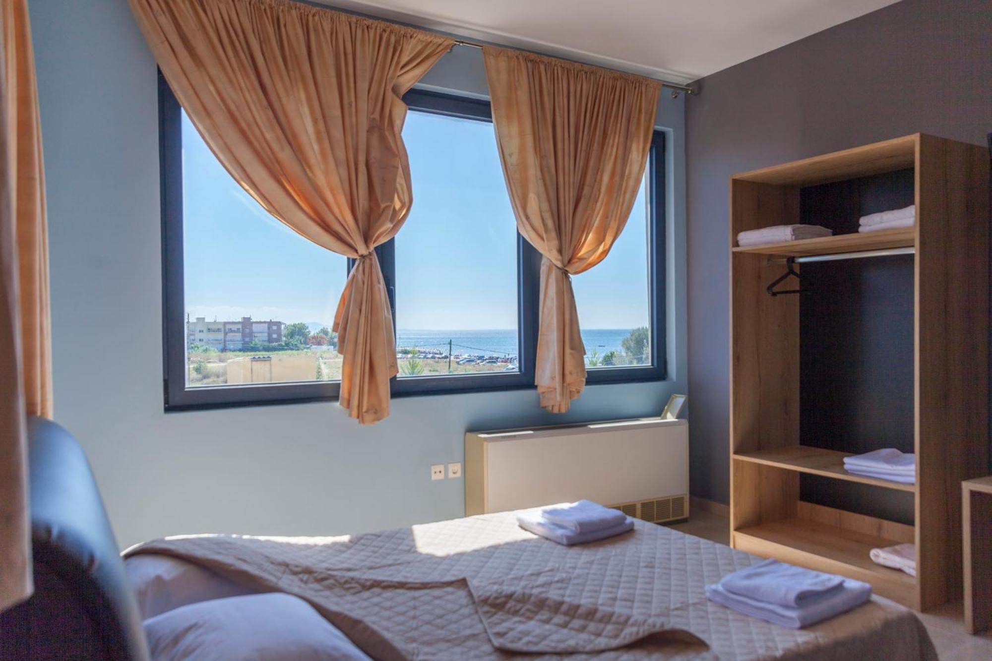Via Mare Apartments Alexandroupolis Buitenkant foto
