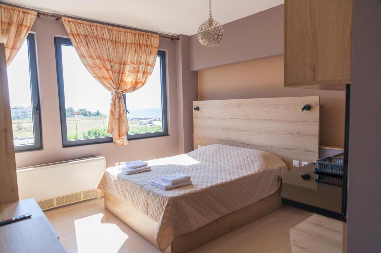 Via Mare Apartments Alexandroupolis Buitenkant foto