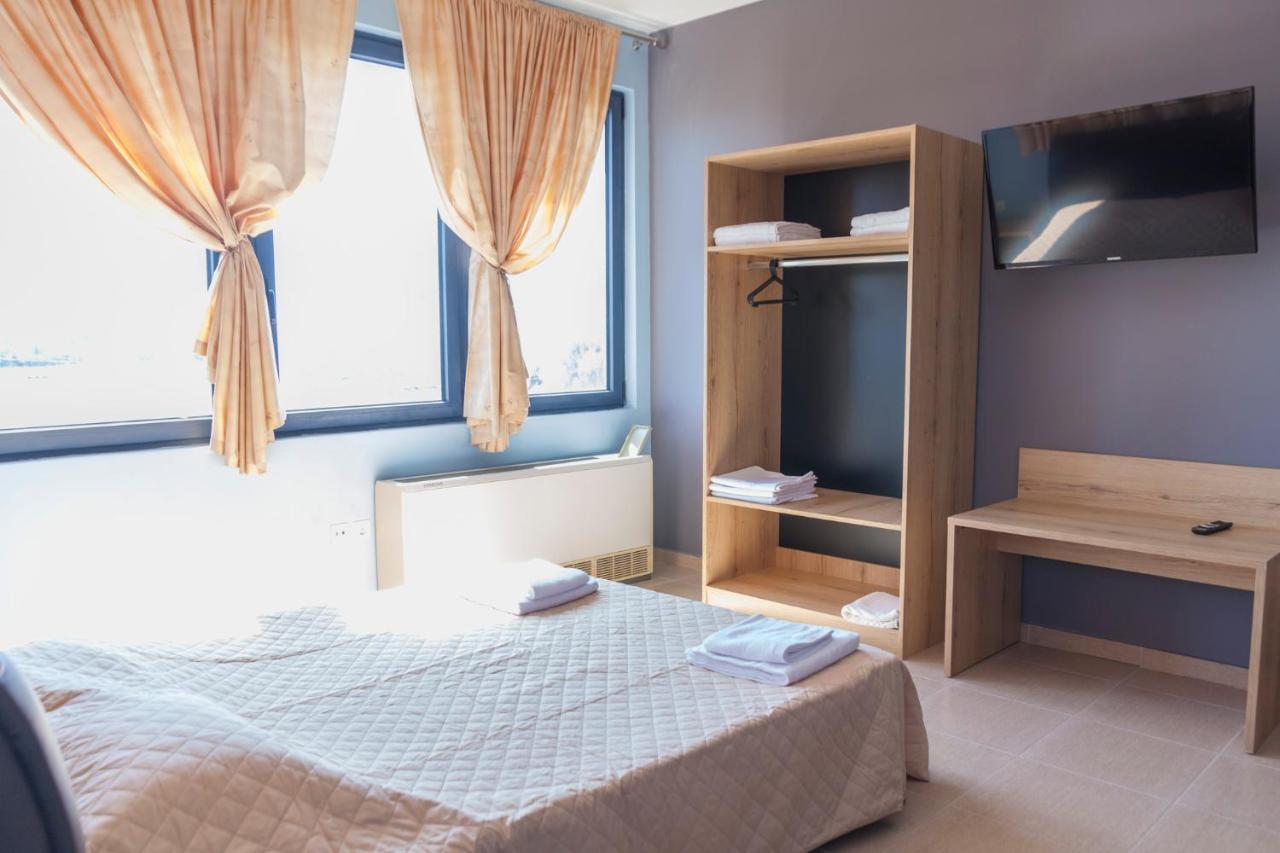 Via Mare Apartments Alexandroupolis Buitenkant foto