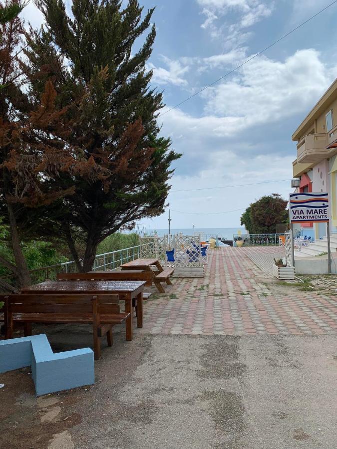Via Mare Apartments Alexandroupolis Buitenkant foto